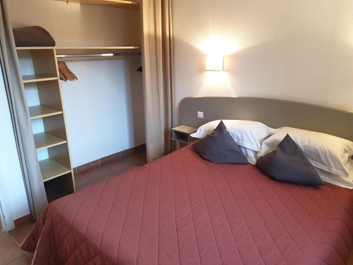 Apartamento Le Panoramic Saint-Florent  Exterior foto
