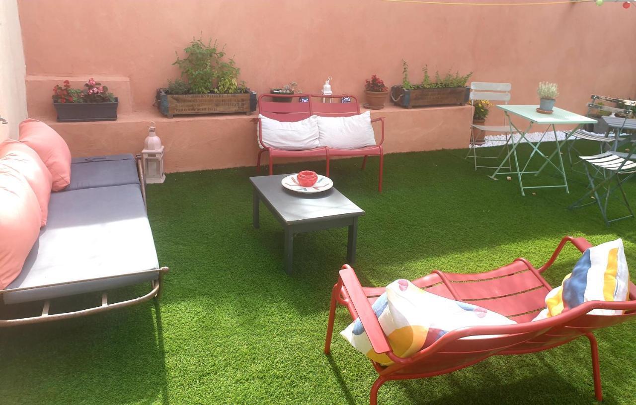 Apartamento Le Panoramic Saint-Florent  Exterior foto