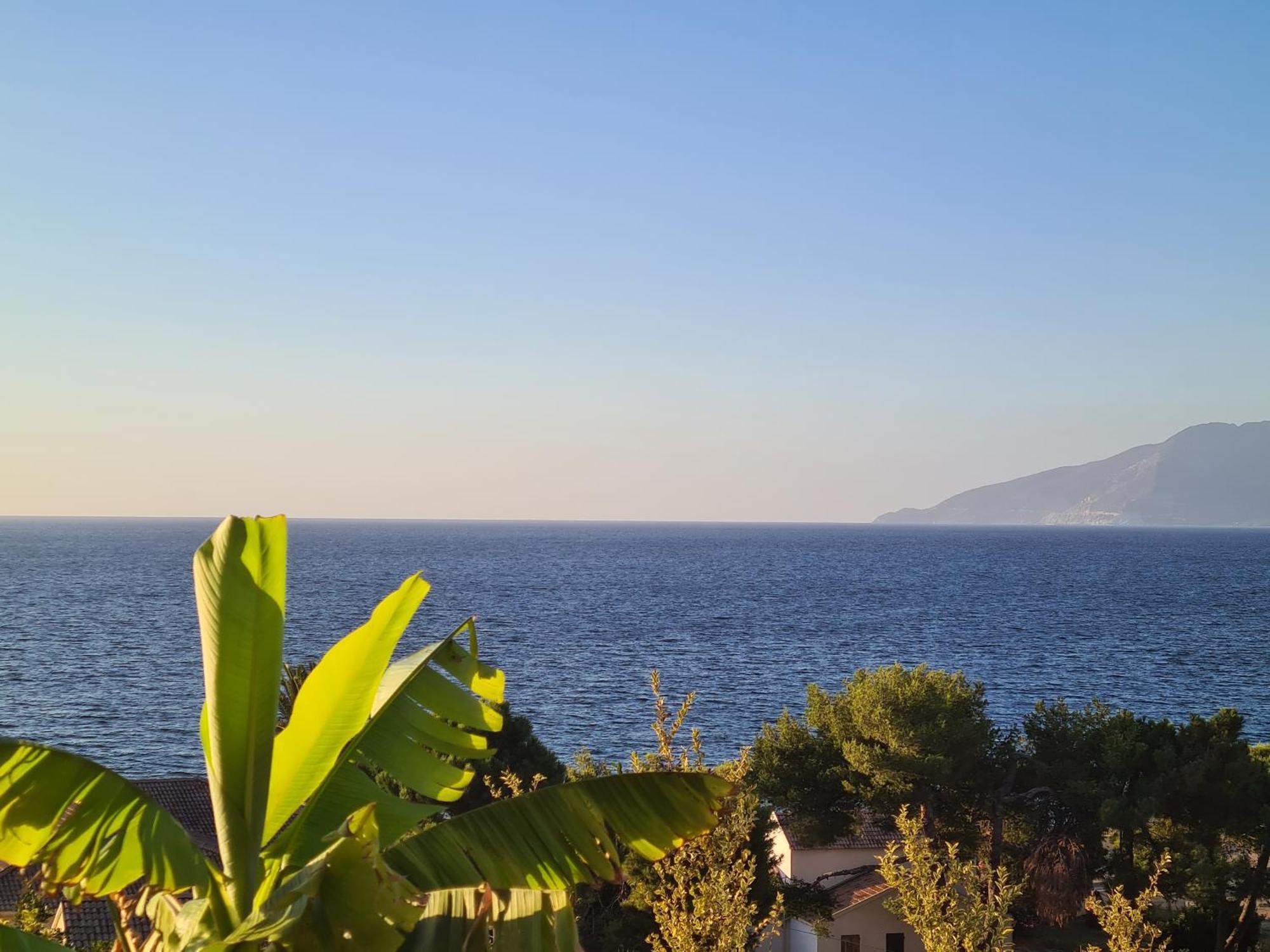 Apartamento Le Panoramic Saint-Florent  Exterior foto