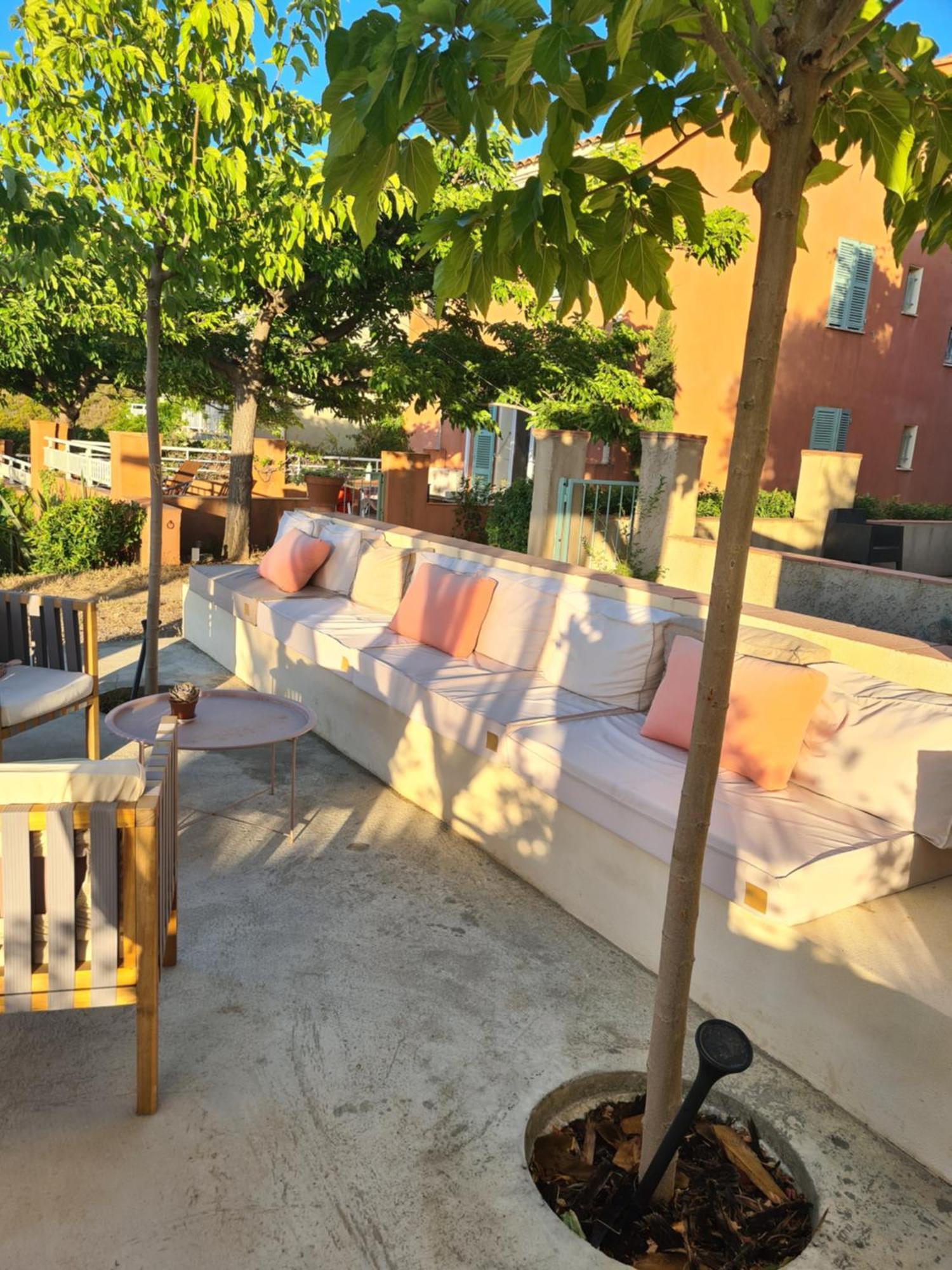 Apartamento Le Panoramic Saint-Florent  Exterior foto