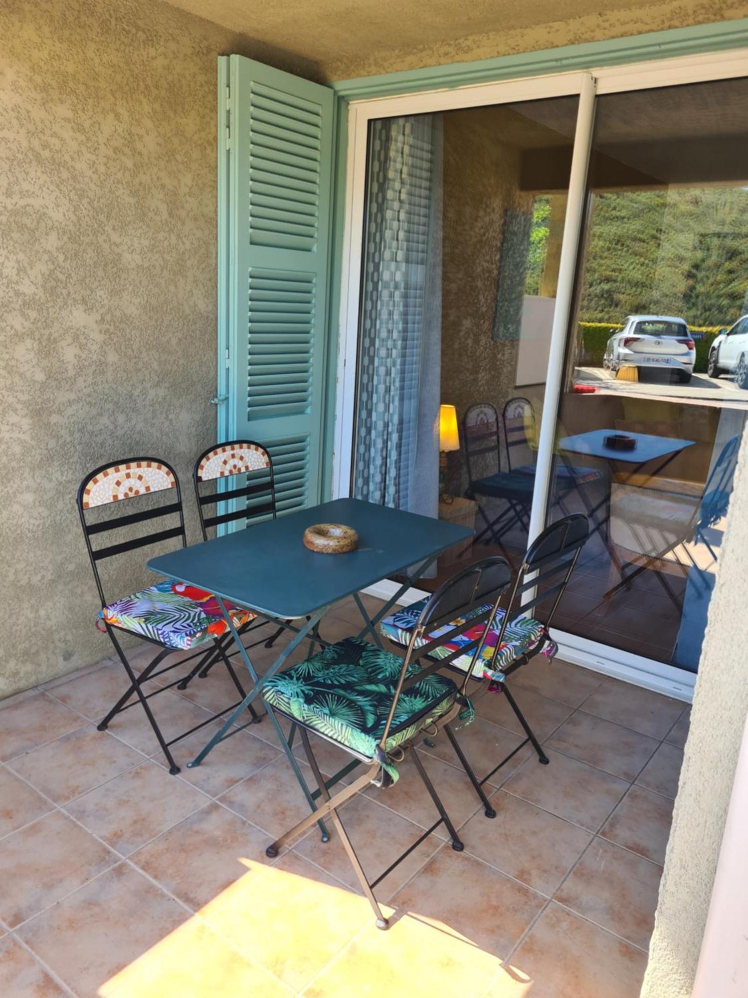 Apartamento Le Panoramic Saint-Florent  Habitación foto