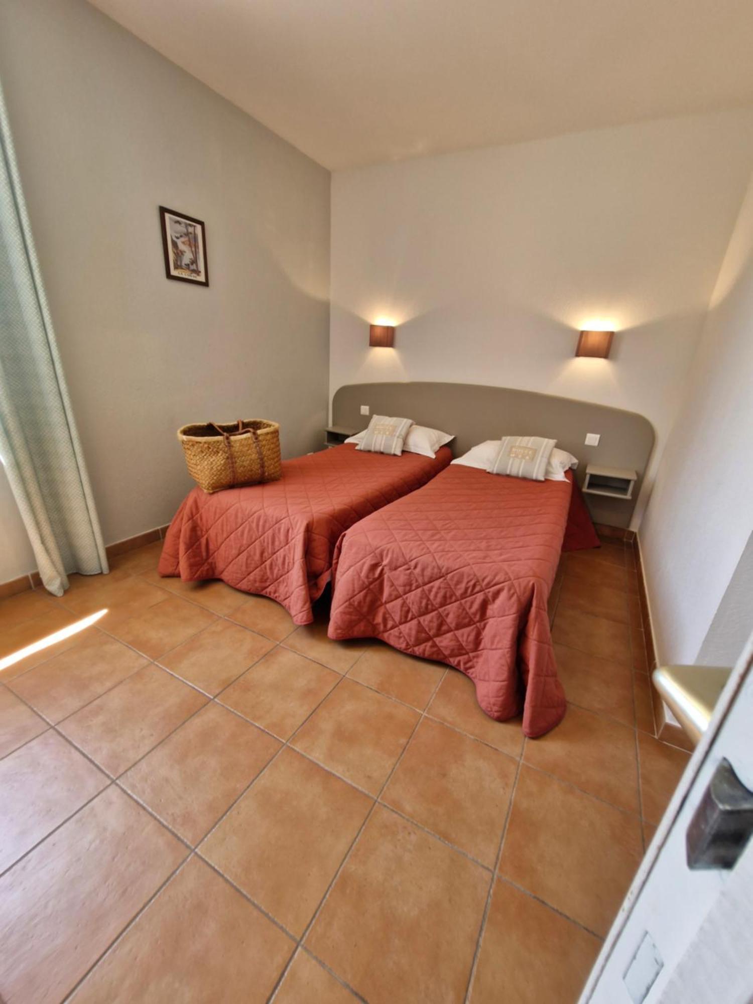 Apartamento Le Panoramic Saint-Florent  Habitación foto