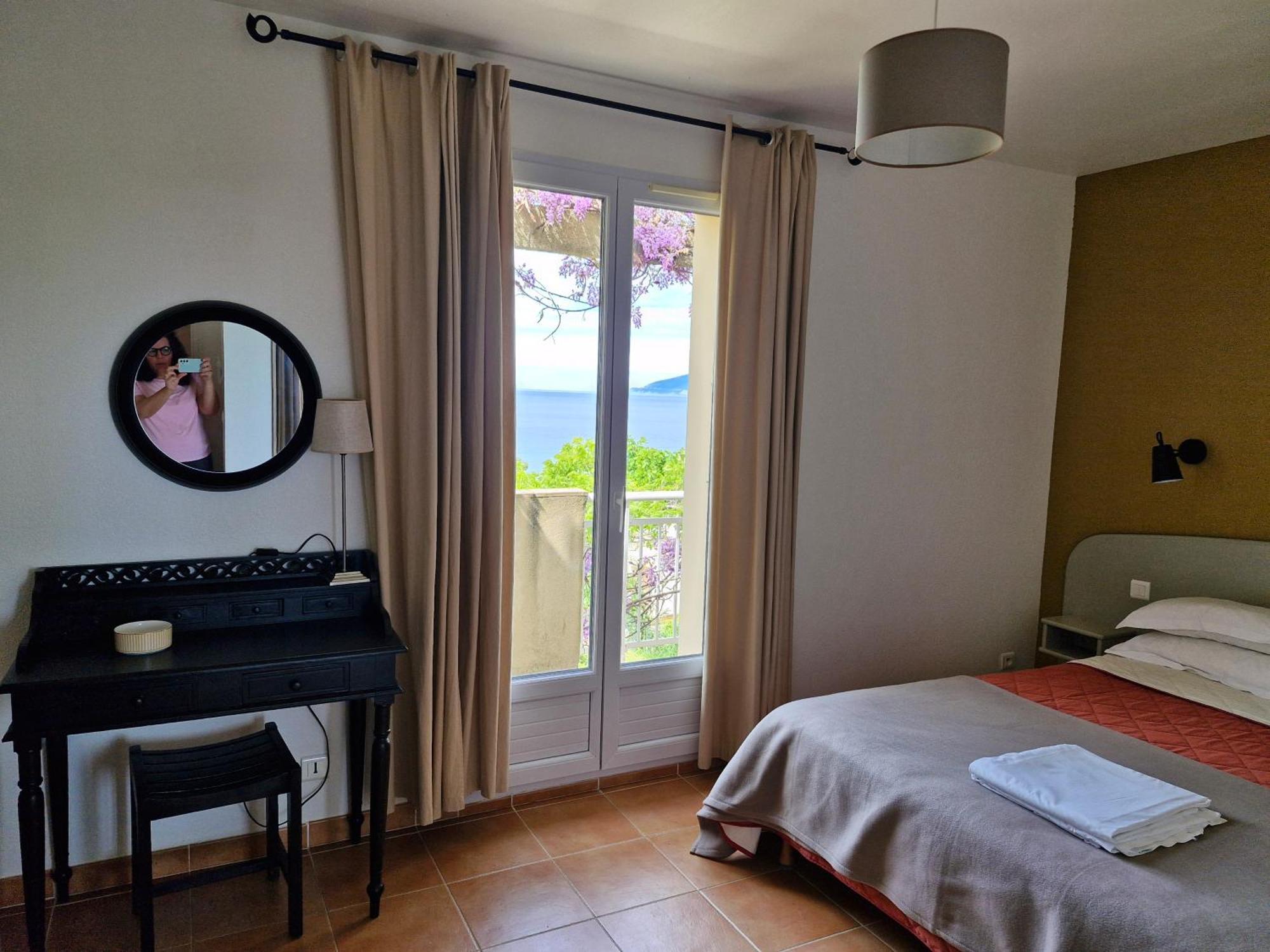 Apartamento Le Panoramic Saint-Florent  Habitación foto