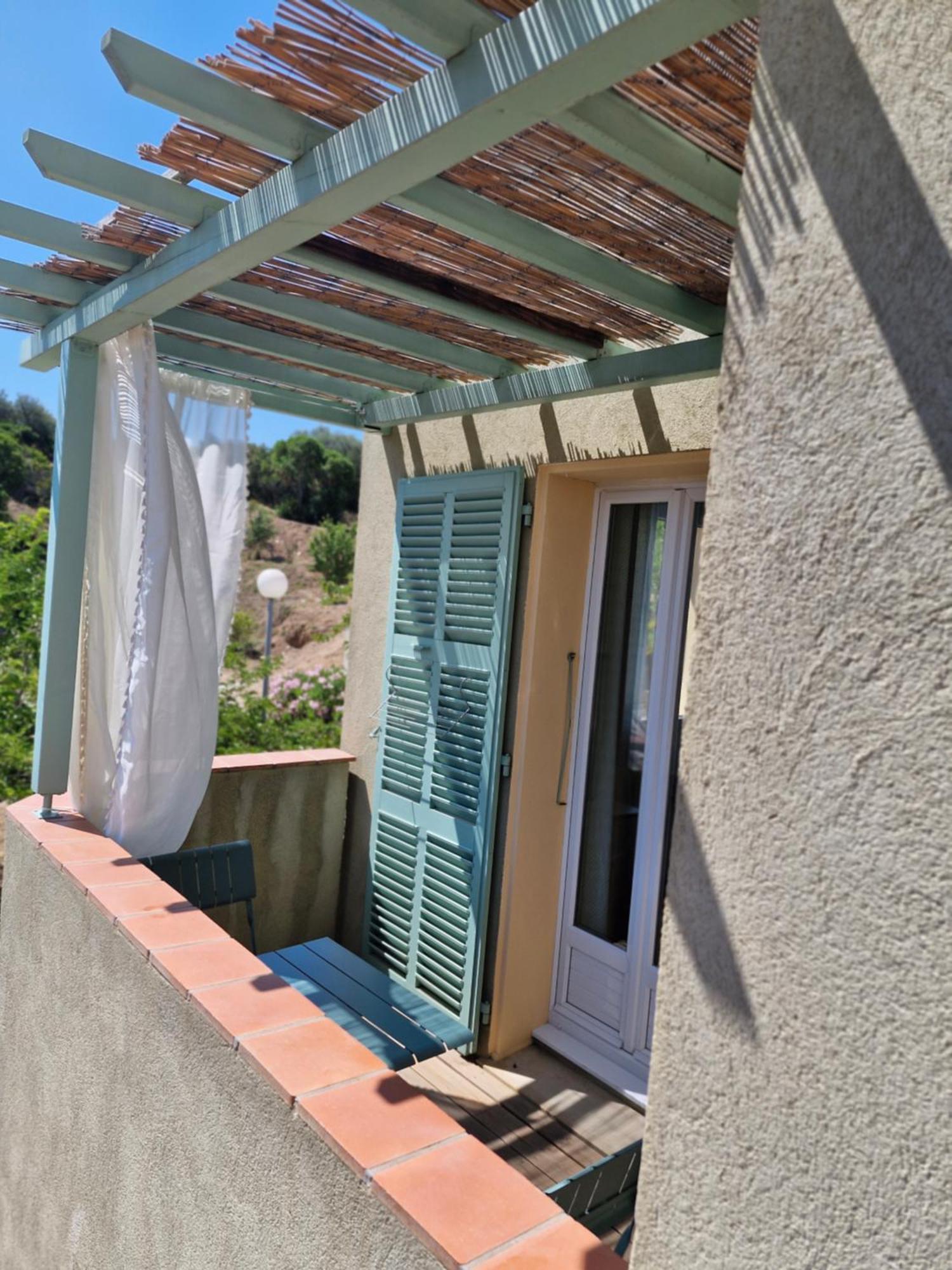 Apartamento Le Panoramic Saint-Florent  Habitación foto
