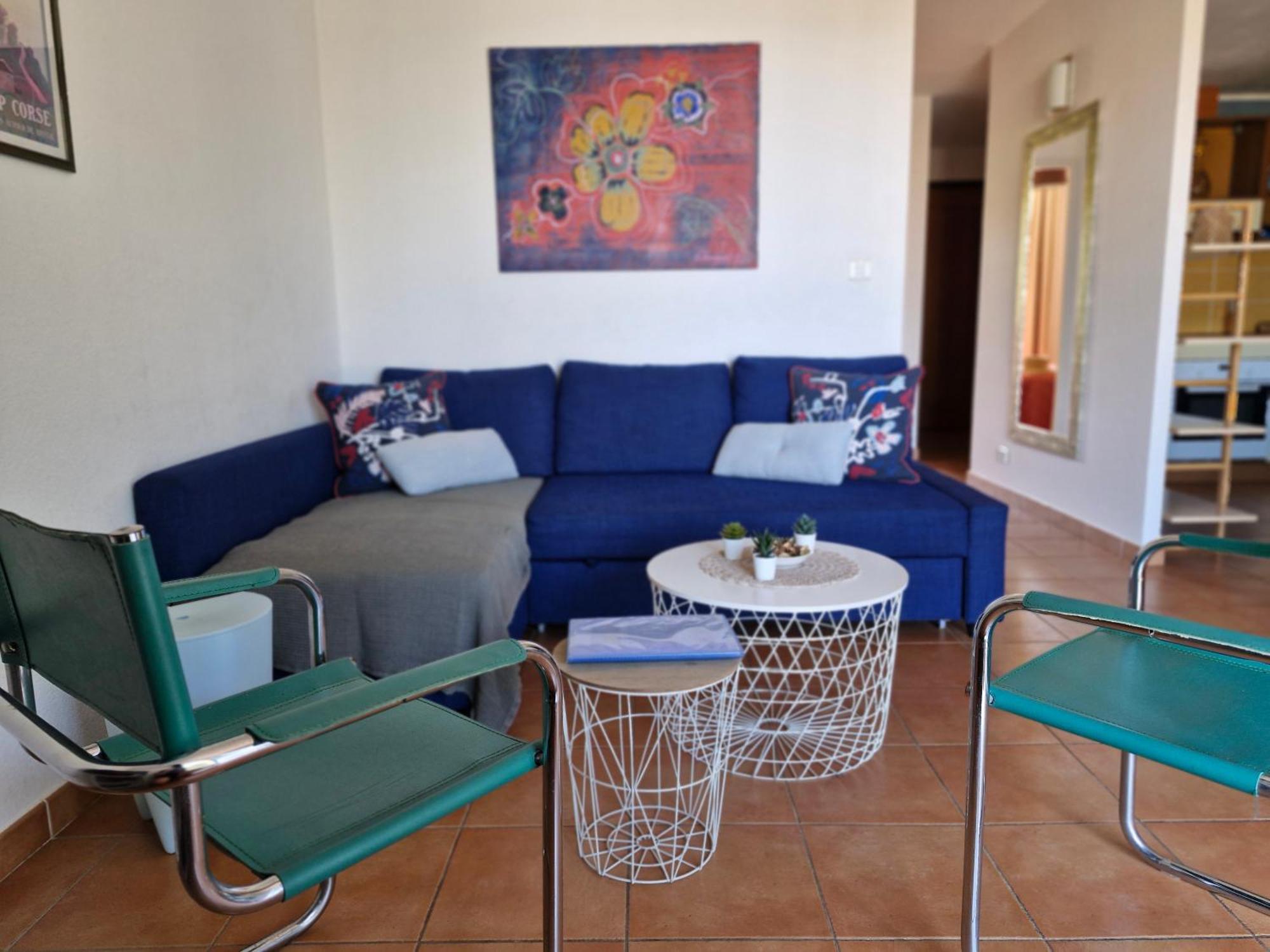 Apartamento Le Panoramic Saint-Florent  Exterior foto