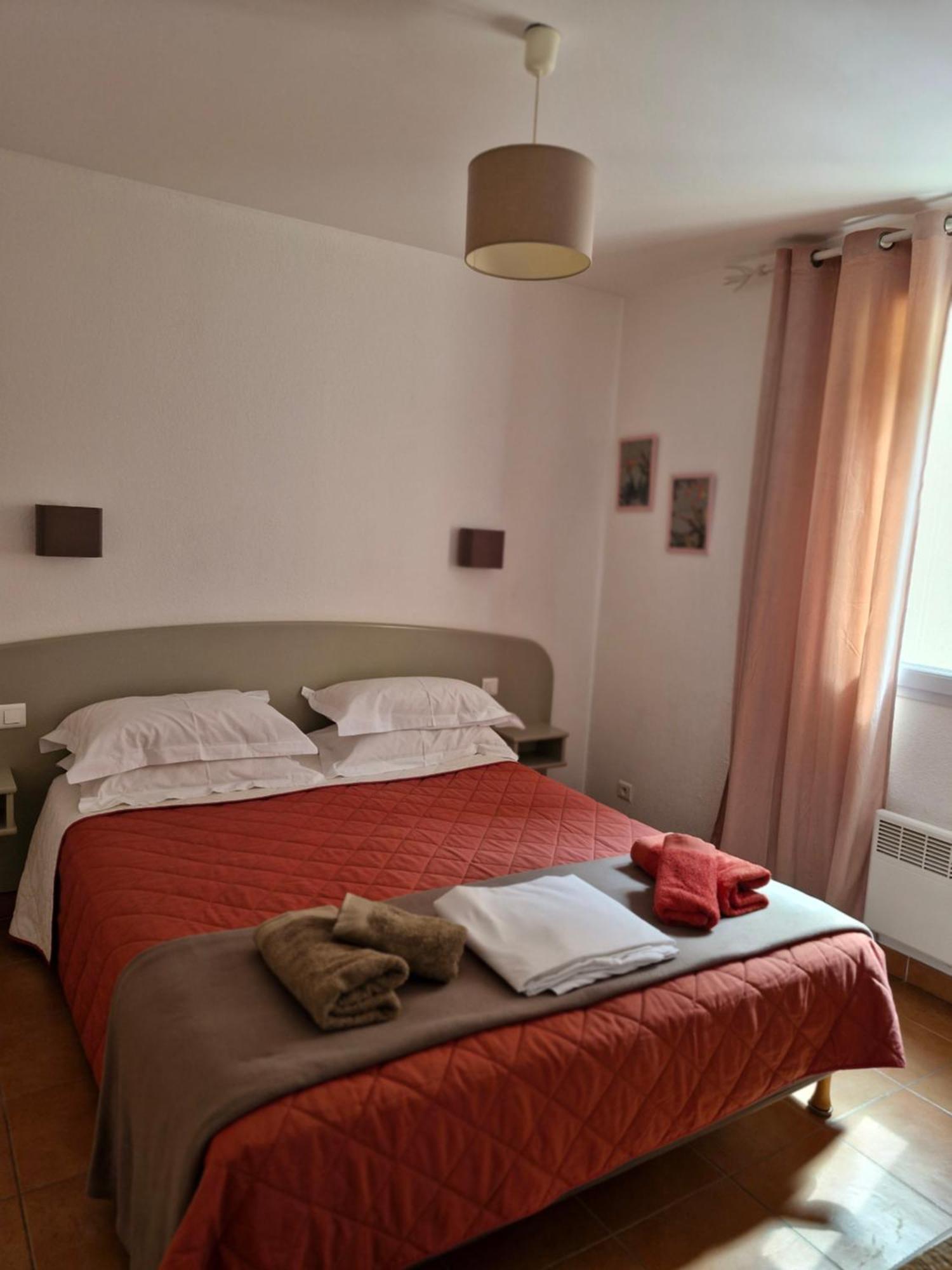 Apartamento Le Panoramic Saint-Florent  Exterior foto