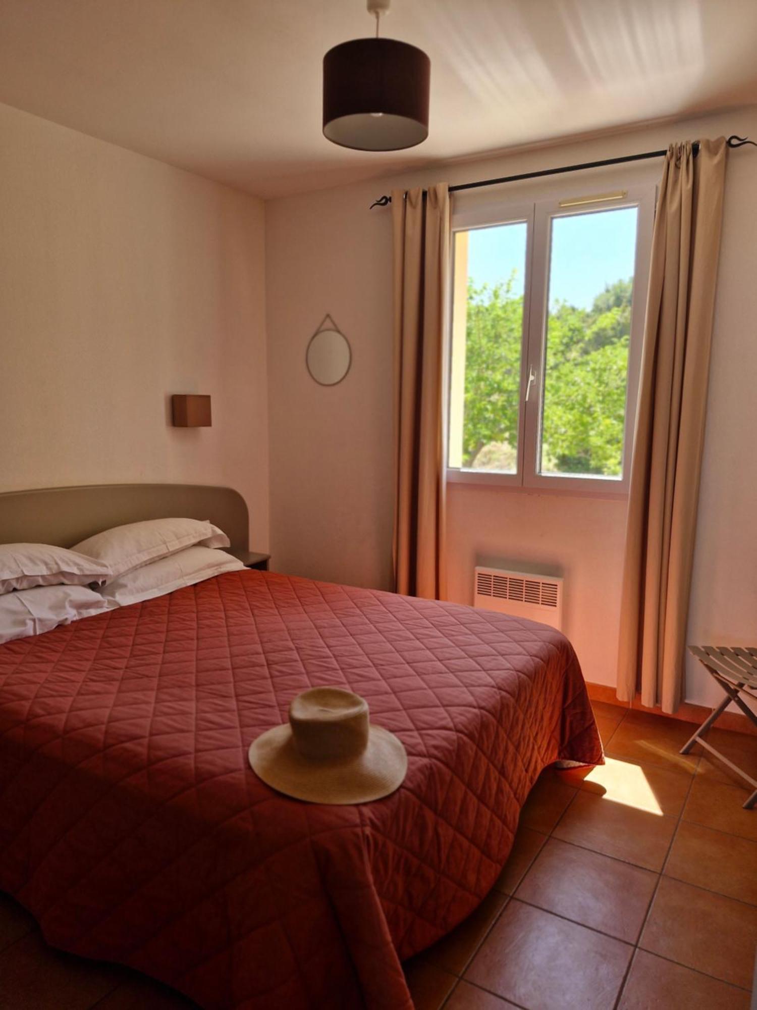 Apartamento Le Panoramic Saint-Florent  Exterior foto