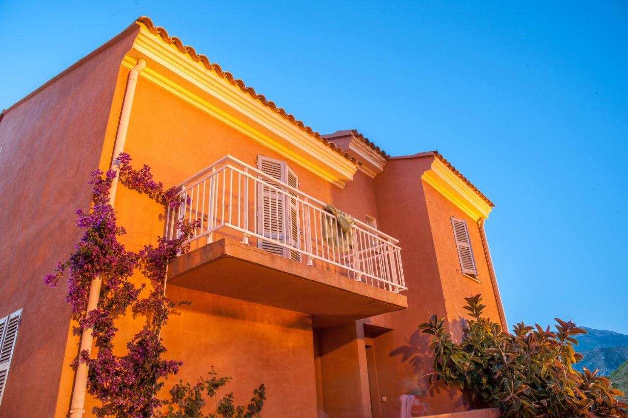 Apartamento Le Panoramic Saint-Florent  Exterior foto