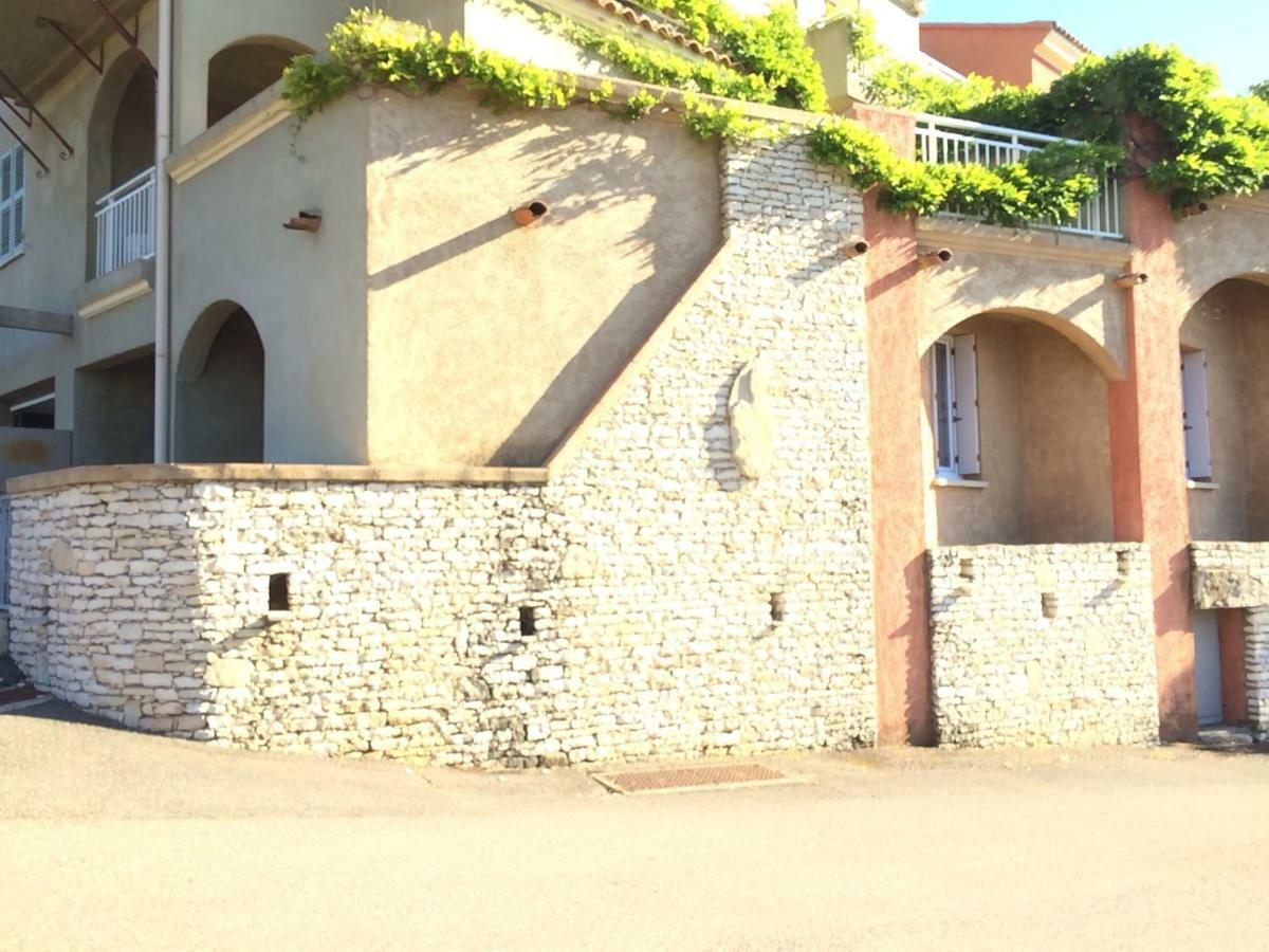 Apartamento Le Panoramic Saint-Florent  Exterior foto