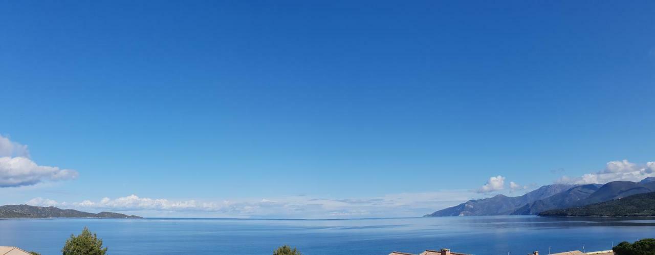 Apartamento Le Panoramic Saint-Florent  Exterior foto