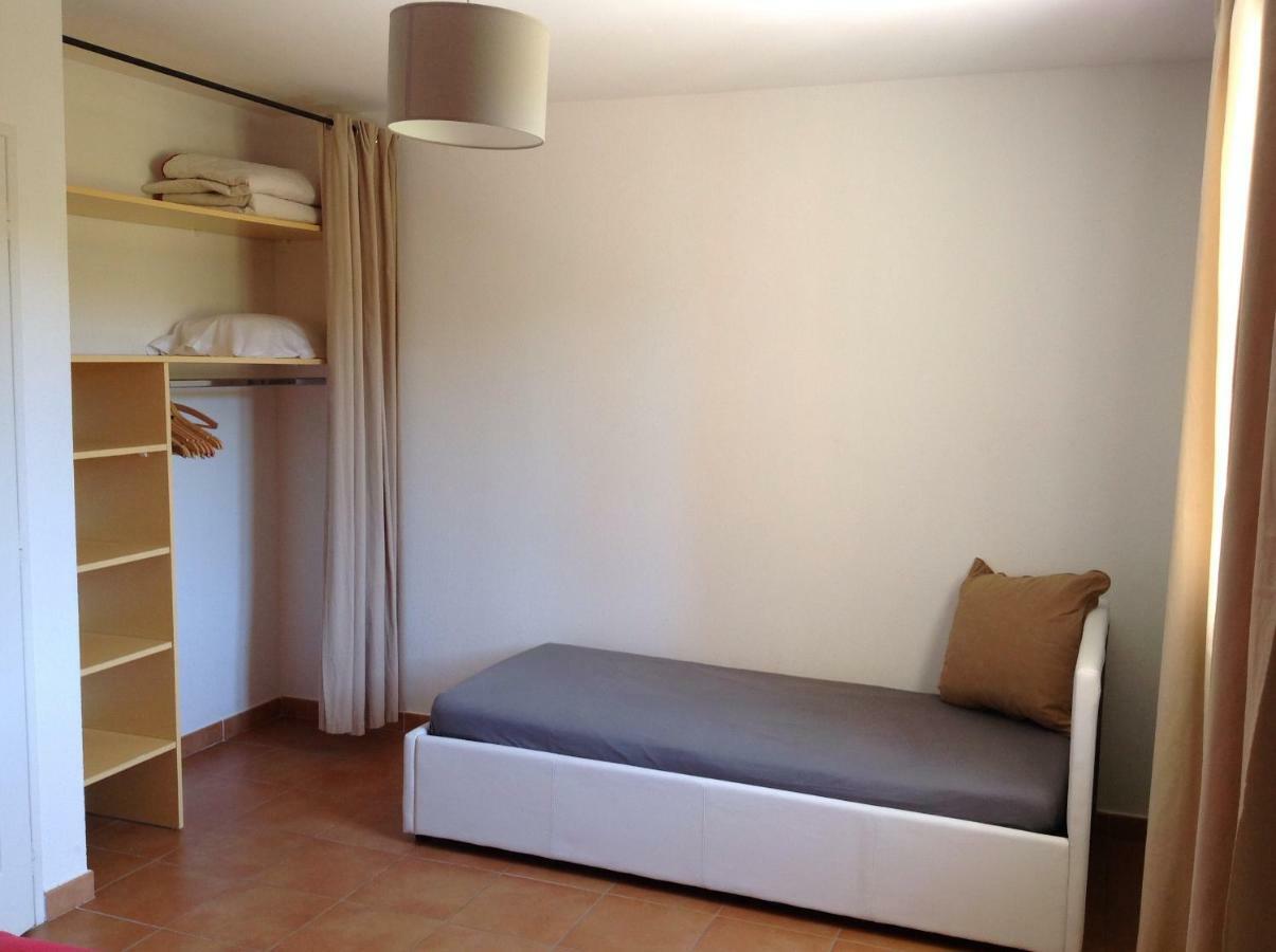 Apartamento Le Panoramic Saint-Florent  Exterior foto