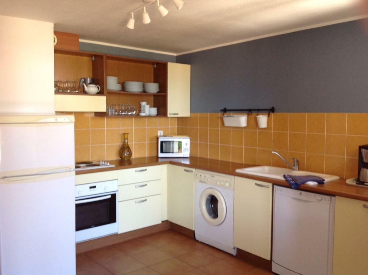 Apartamento Le Panoramic Saint-Florent  Exterior foto